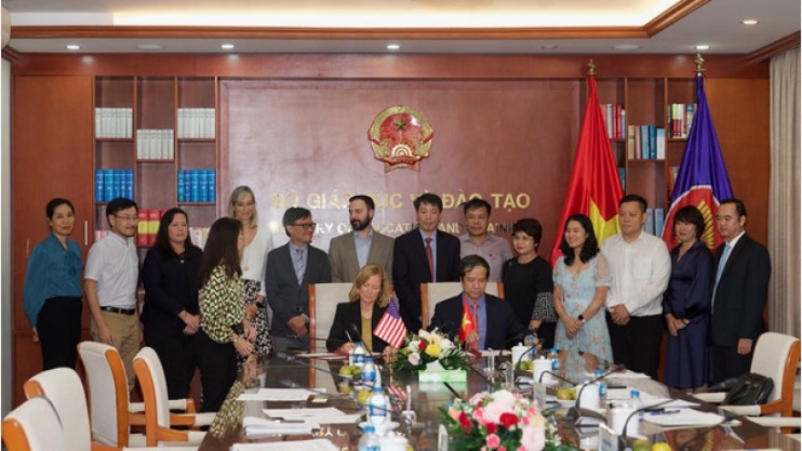 Vietnam, US expand cooperation on higher education